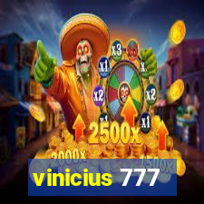 vinicius 777